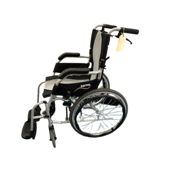 Manual wheelchair - Karma Self Propelled 42cm Light Weight EQ7752